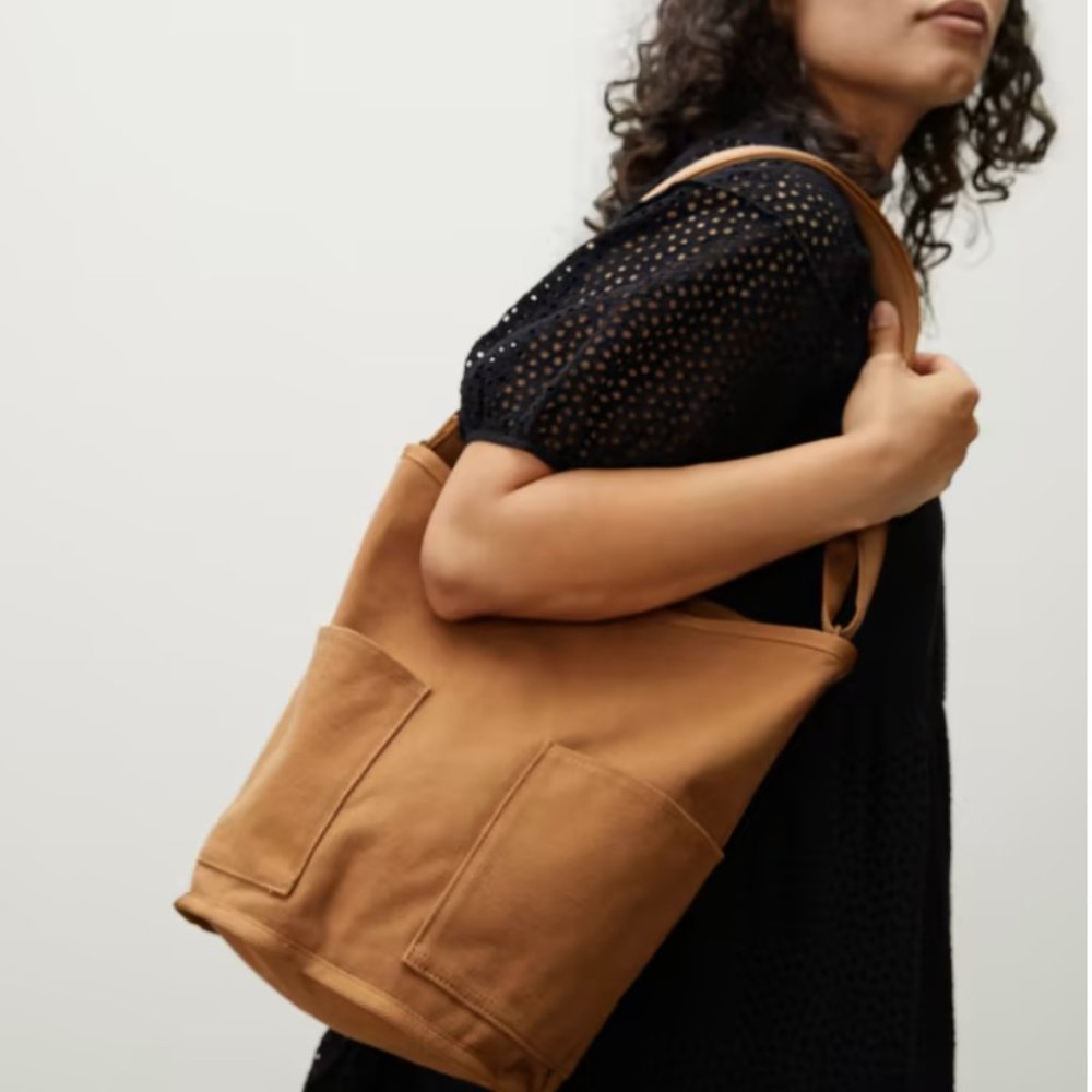 Everlane "Lantern Bag" tote bag